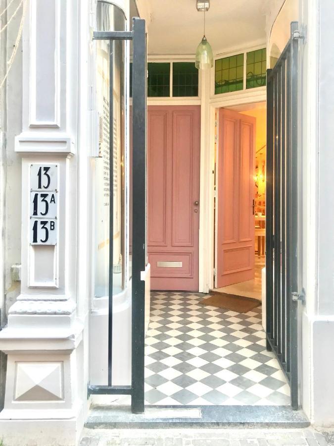 The Royal Suite - R.Q.C. The Hague Exterior photo